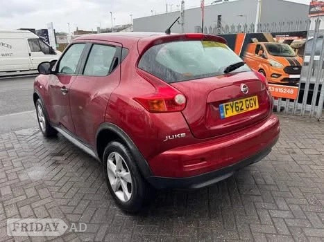 [ berth ]Nissan Juke