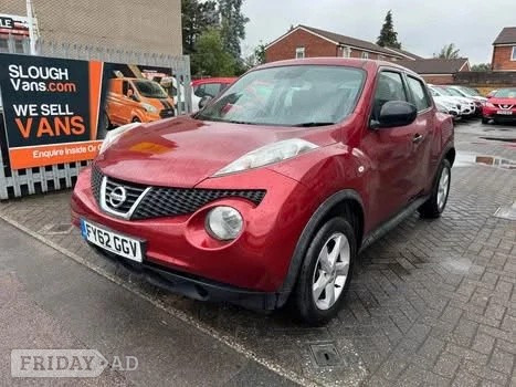 Nissan Juke Slough