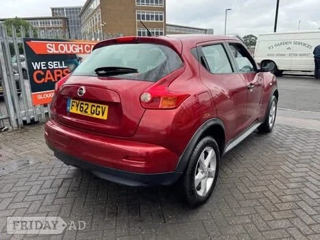 Nissan Juke 2012 - Cars in Slough