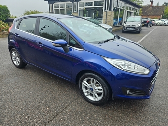 Ford Fiesta 2017