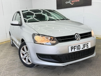 Volkswagen Polo 2010