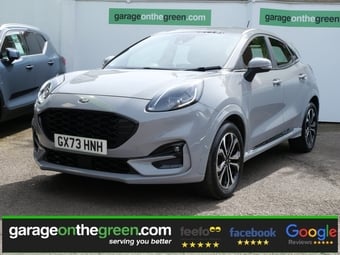 Ford Puma 2023