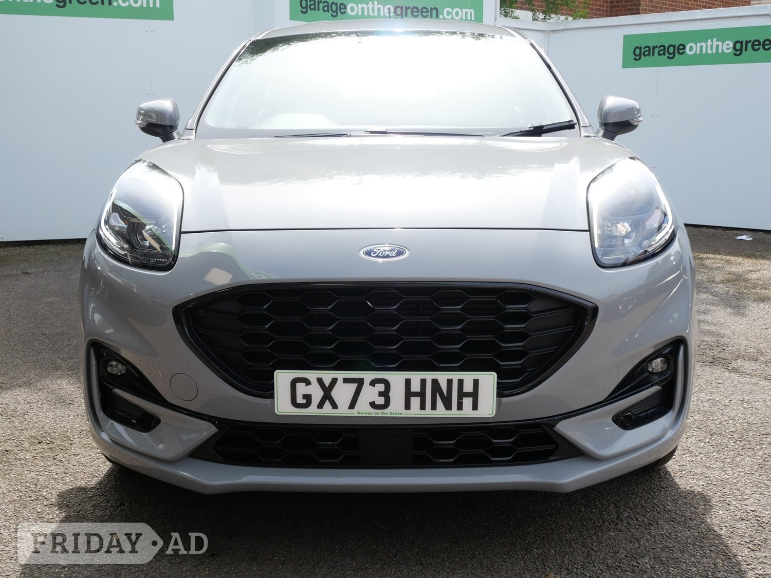 Ford Puma St. Leonards-On-Sea