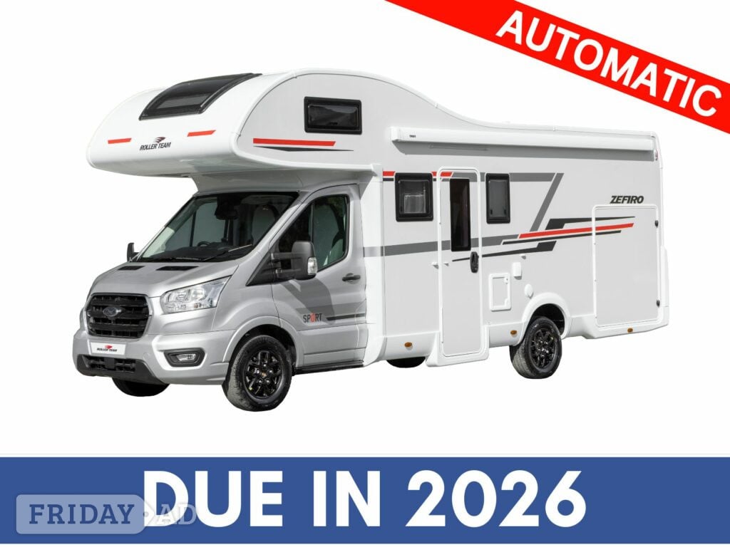 Roller Team Zefiro Sport 2026 for sale in Whitchurch