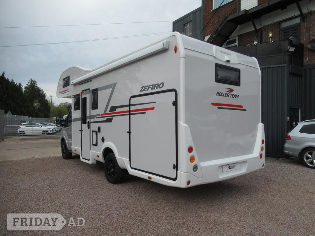 Roller Team Zefiro Sport 2026 for sale - Motorhomes & Caravans in Whitchurch