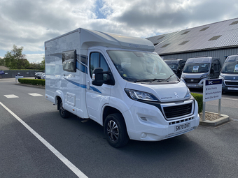 Compass Avantgarde 115 2020 for sale