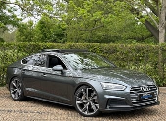 Audi A5 2017