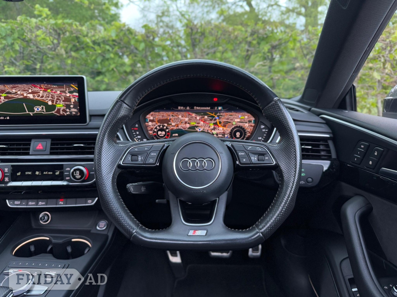 [ berth ]Audi A5