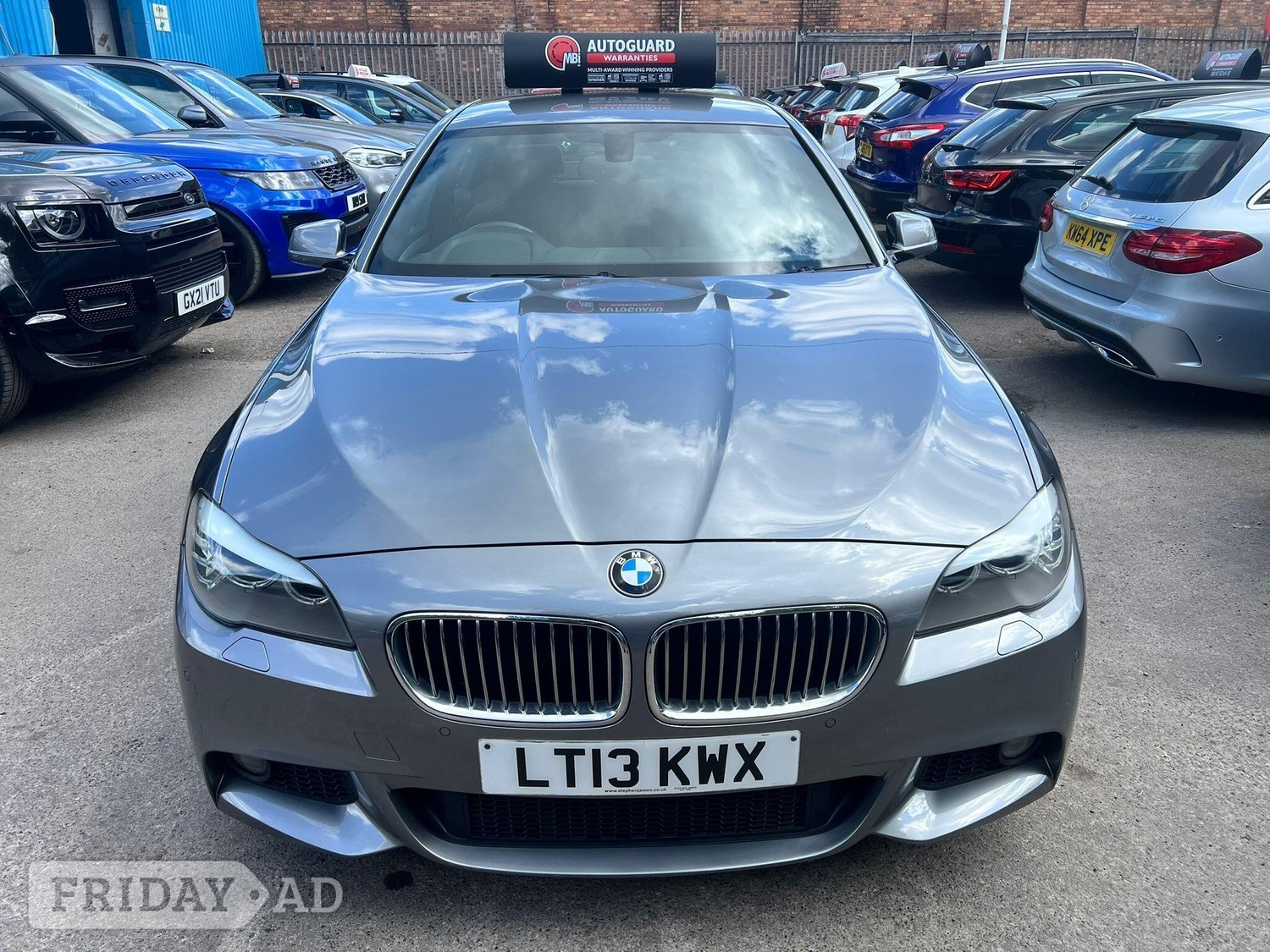 BMW 5 Series Birmingham