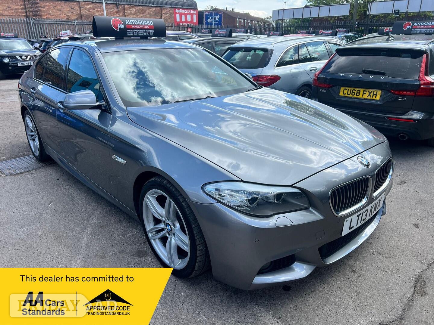 BMW 5 Series 2013 in Birmingham