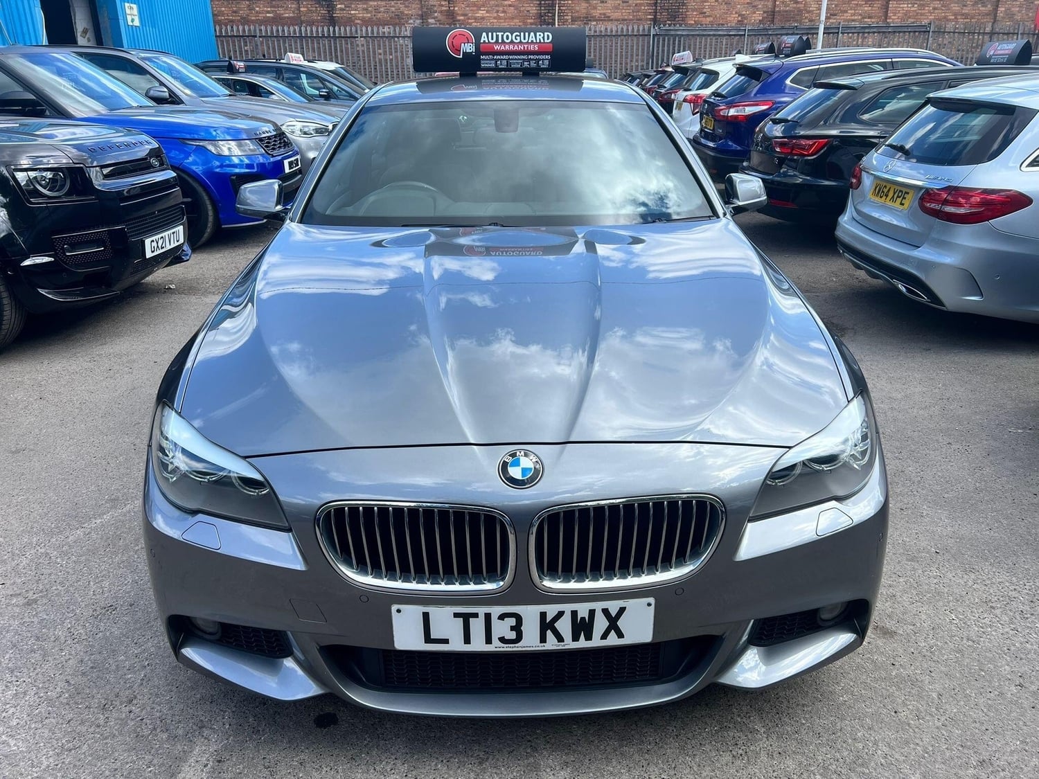 BMW 5 Series Birmingham