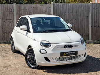 Fiat 500E 2022
