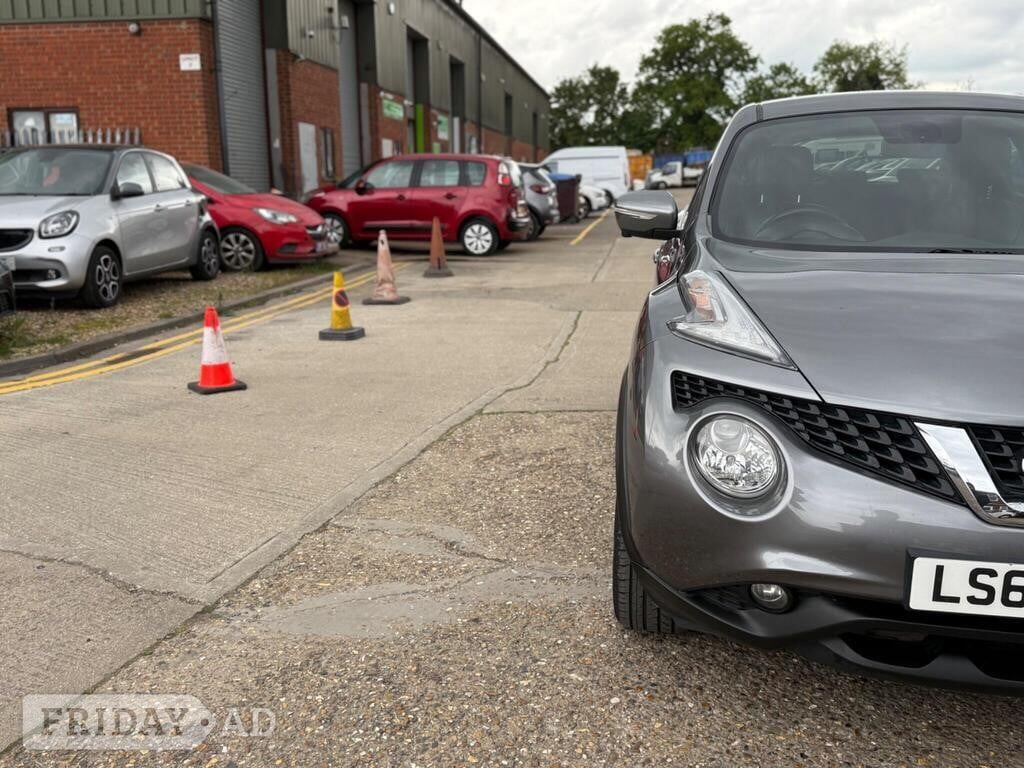 Nissan Juke Leighton Buzzard