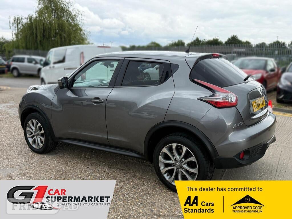 Nissan Juke 2014 - Cars in Leighton Buzzard