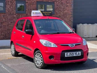 Hyundai i10 2009