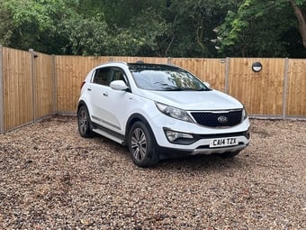 Kia Sportage 2014