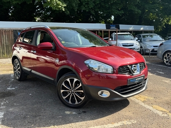 Nissan Qashqai 2011