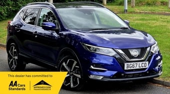 Nissan Qashqai 2017