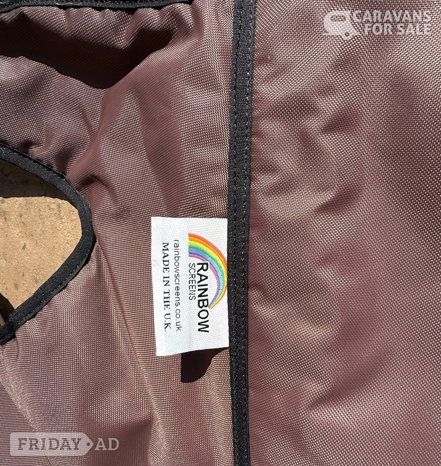 Biddulph Thermal Windscreen Cover Campervan