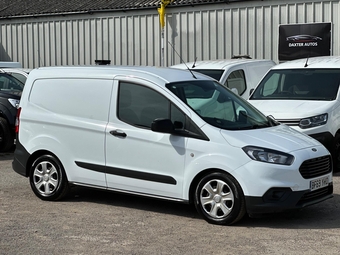 Ford Transit Courier 2019