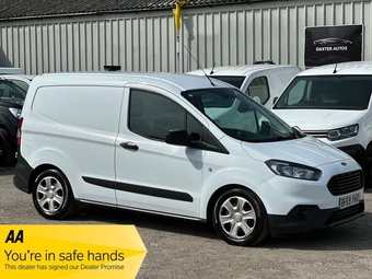 Ford Transit Courier 2019
