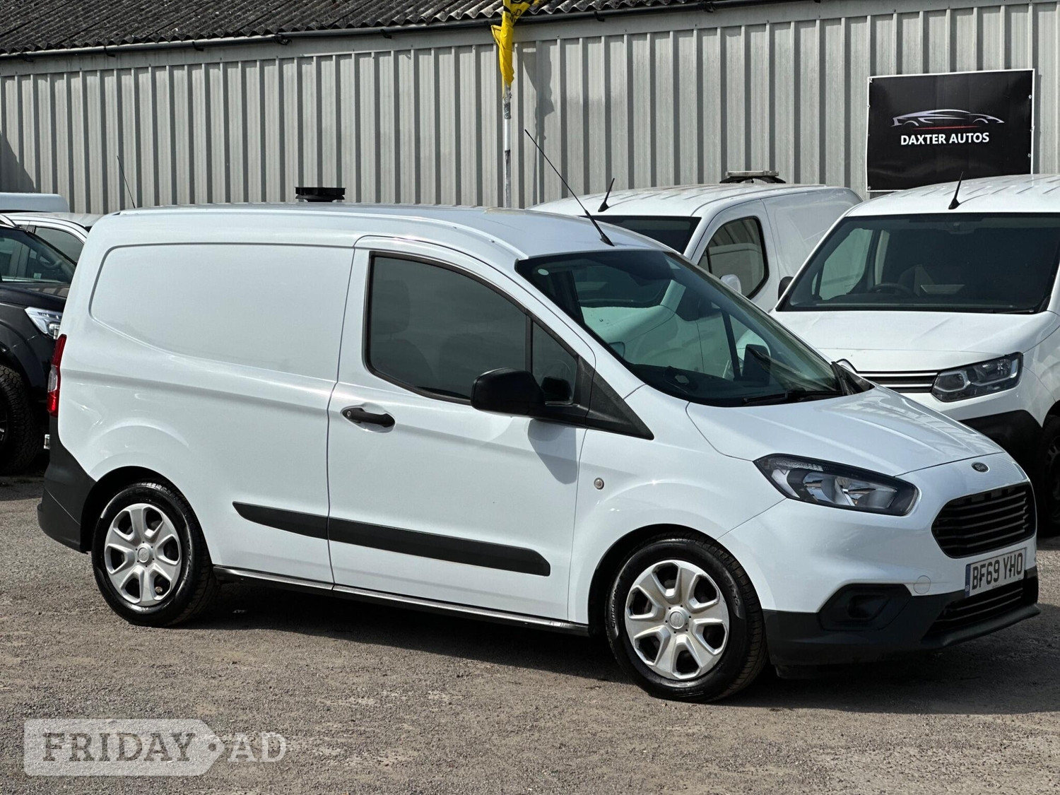 Ford Transit Courier 2019 in Chelmsford