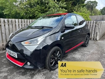 Toyota Aygo 2018