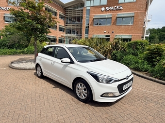 Hyundai i20 2018