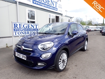Fiat 500X 2017