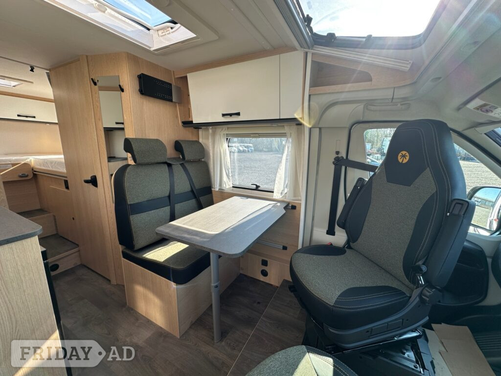 Sunlight Van V 66 Adventure Llanelli