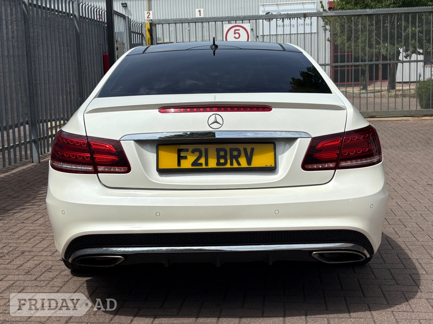 Mercedes-Benz E Class 2016 - Cars in Ashford