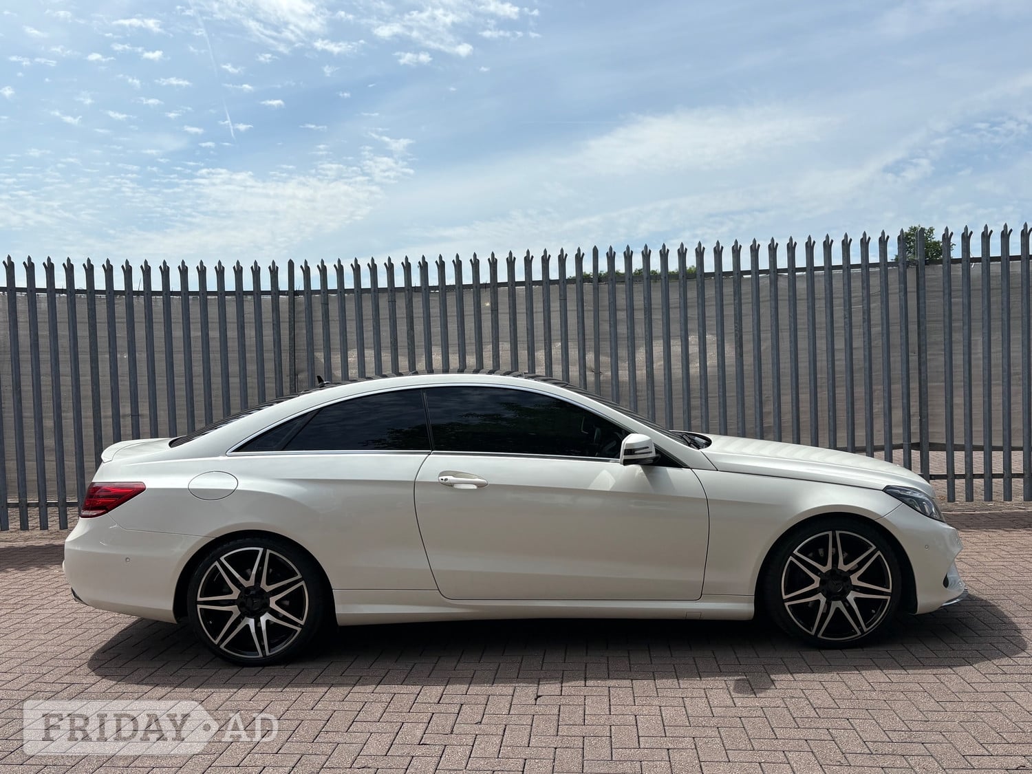 Mercedes-Benz E Class Ashford