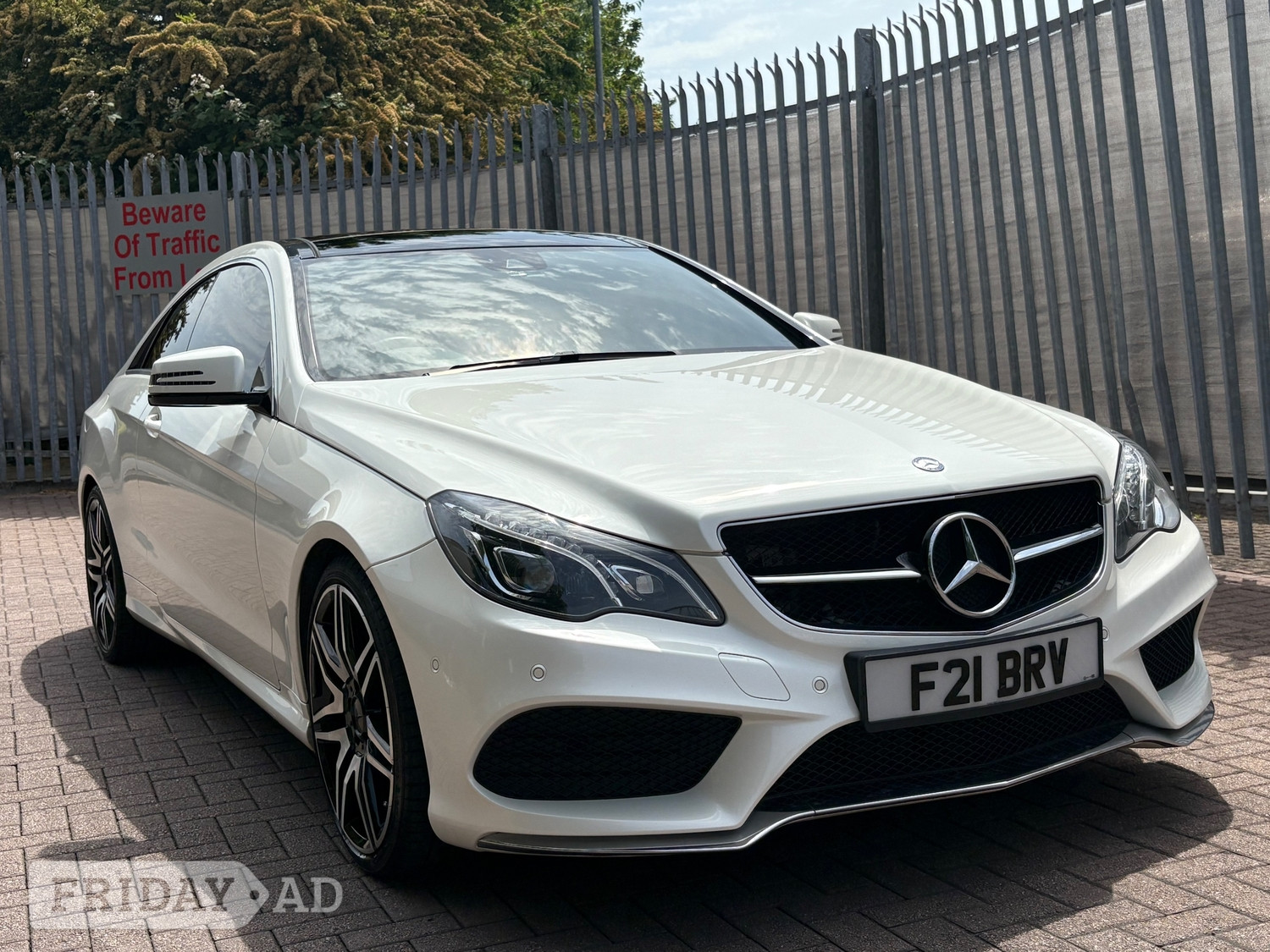 Mercedes-Benz E Class 2016 - Cars