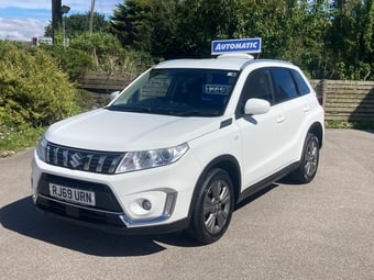 Suzuki Vitara 2019