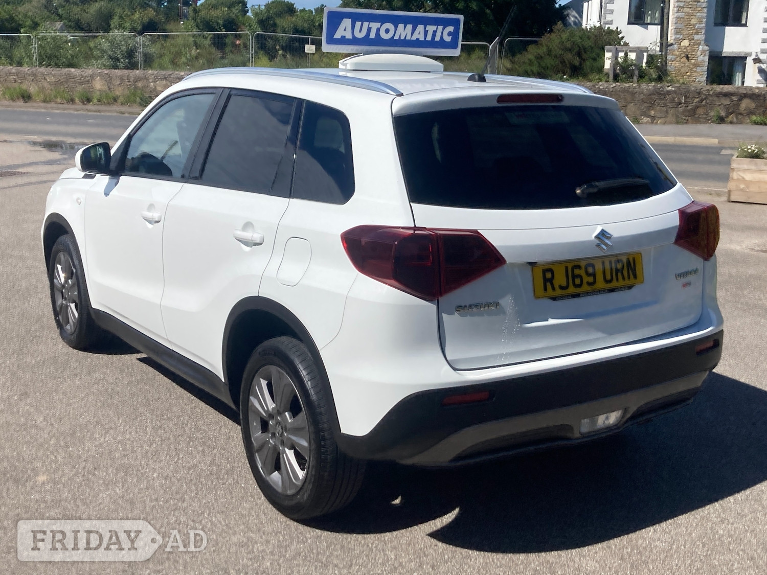 Suzuki Vitara Penzance