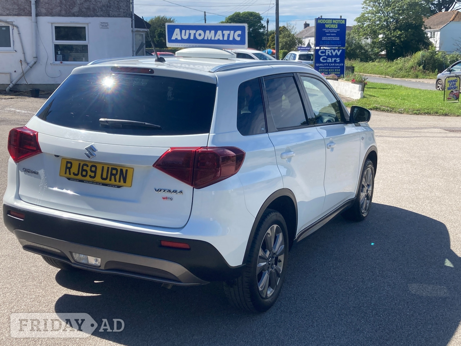 [ berth ]Suzuki Vitara