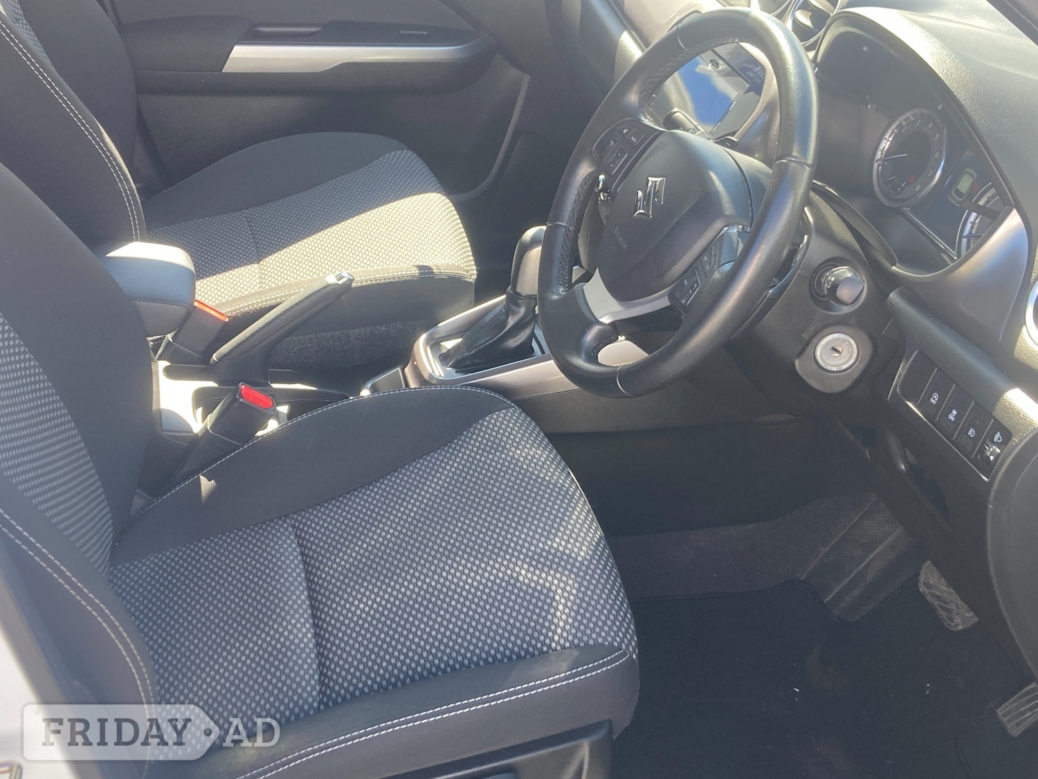 Suzuki Vitara 2019 - Cars