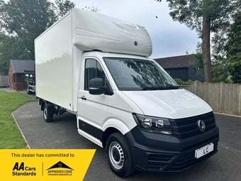 Volkswagen Crafter 2024