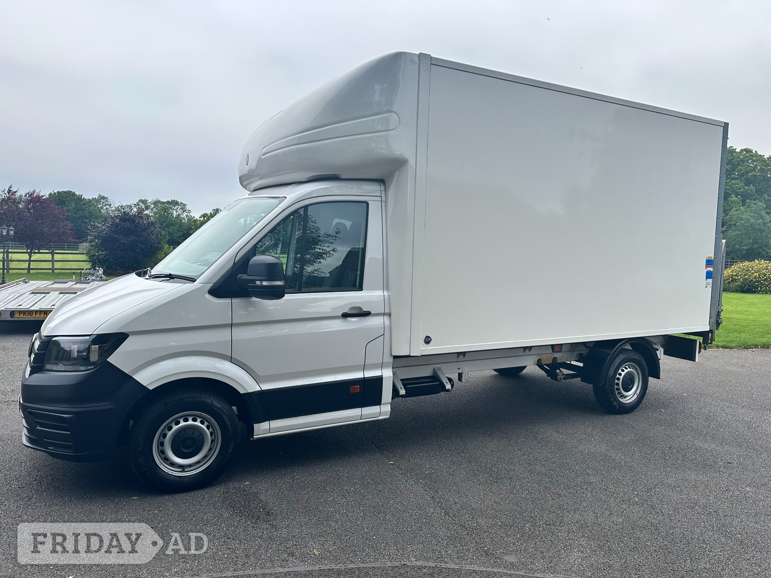 Volkswagen Crafter 2024 - Vans & Commercial Vehicles in Maidstone