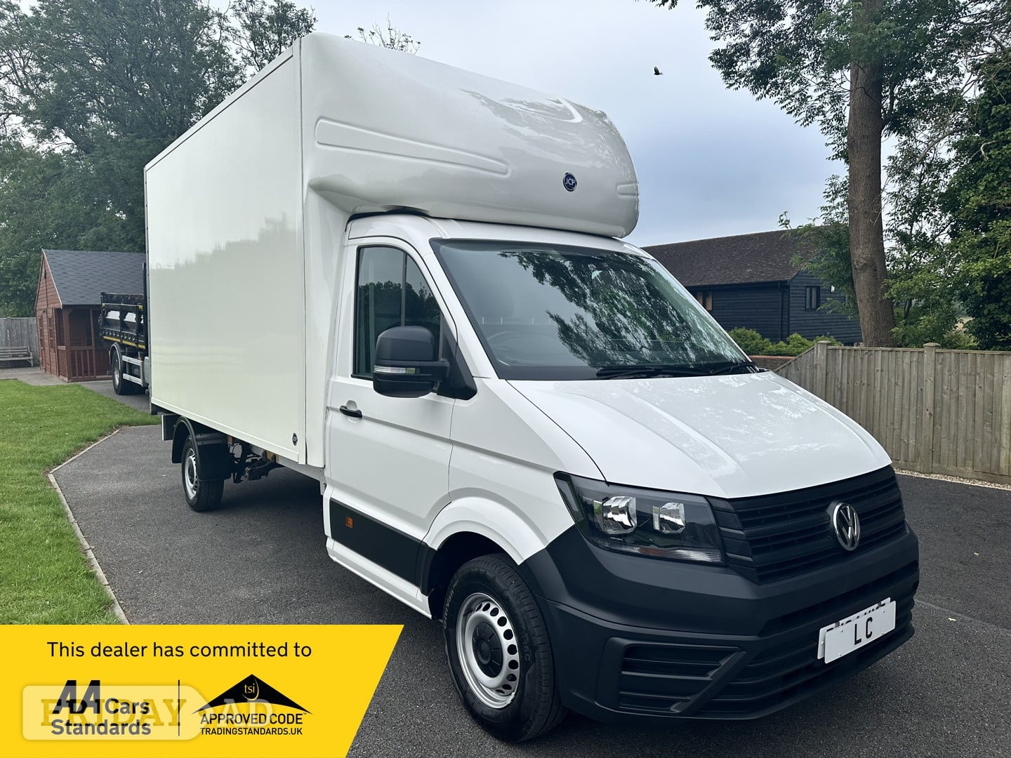 Volkswagen Crafter 2024 in Maidstone