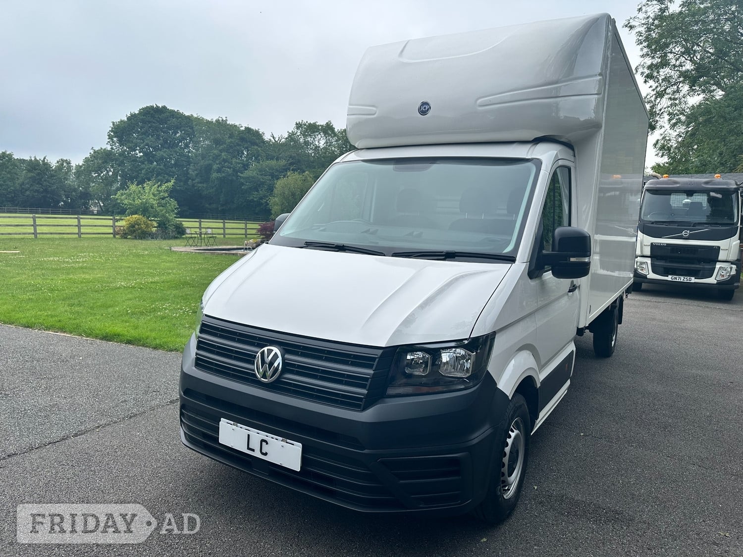 [ berth ]Volkswagen Crafter