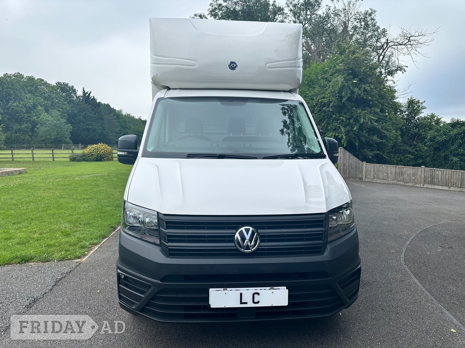 Volkswagen Crafter Maidstone