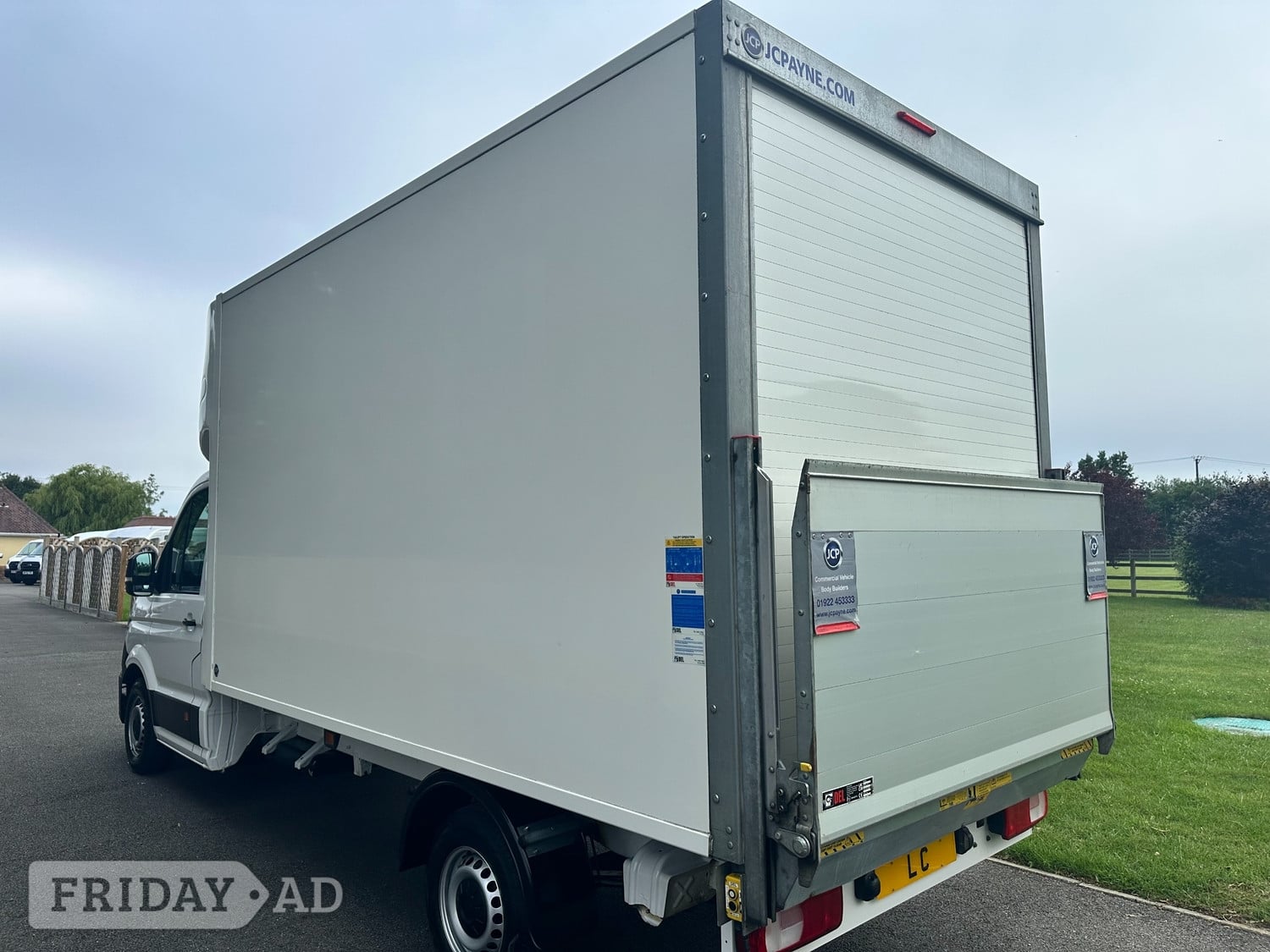 Volkswagen Crafter 2024 - Vans & Commercial Vehicles