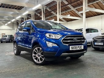 Ford Ecosport 2018