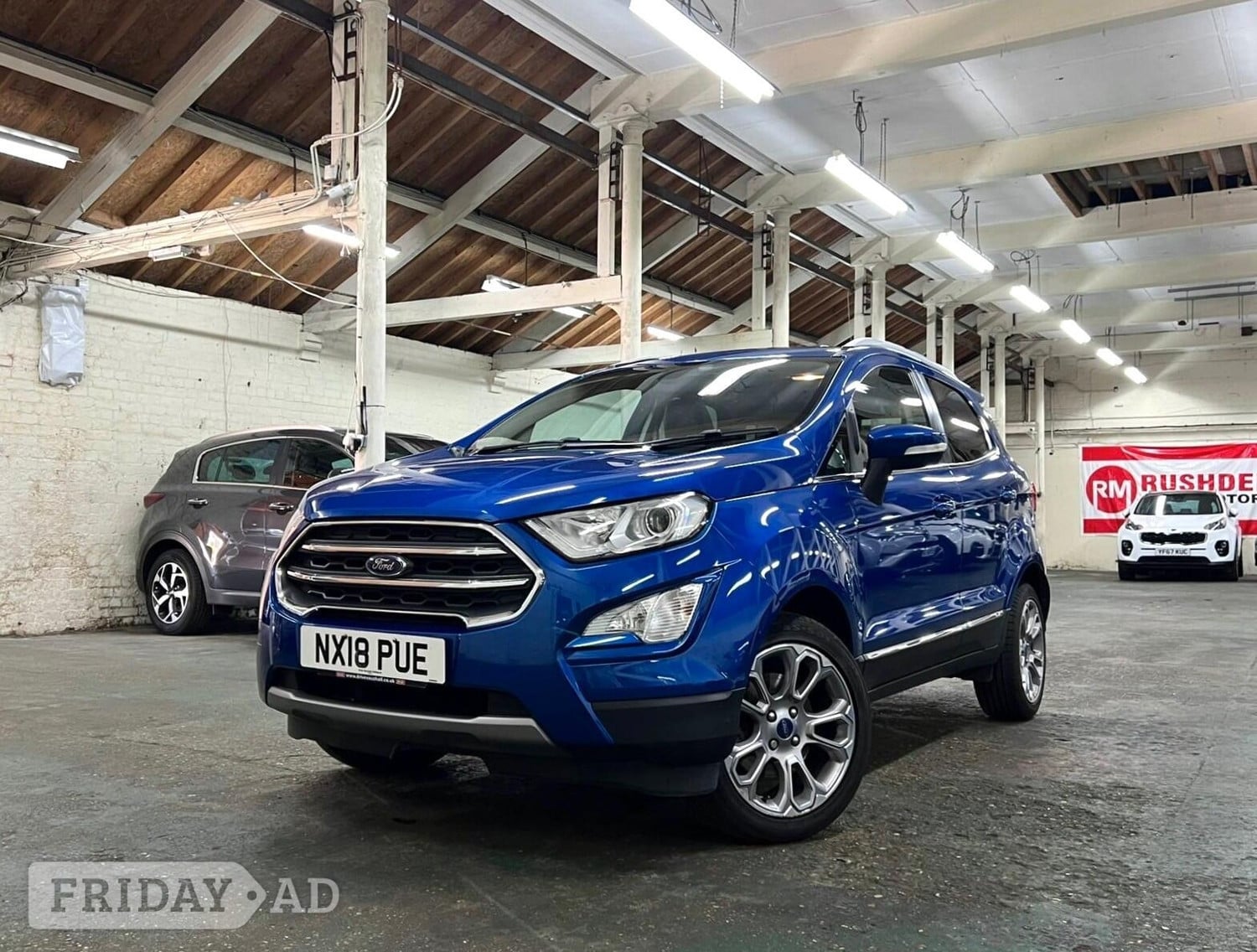 Ford Ecosport Rushden