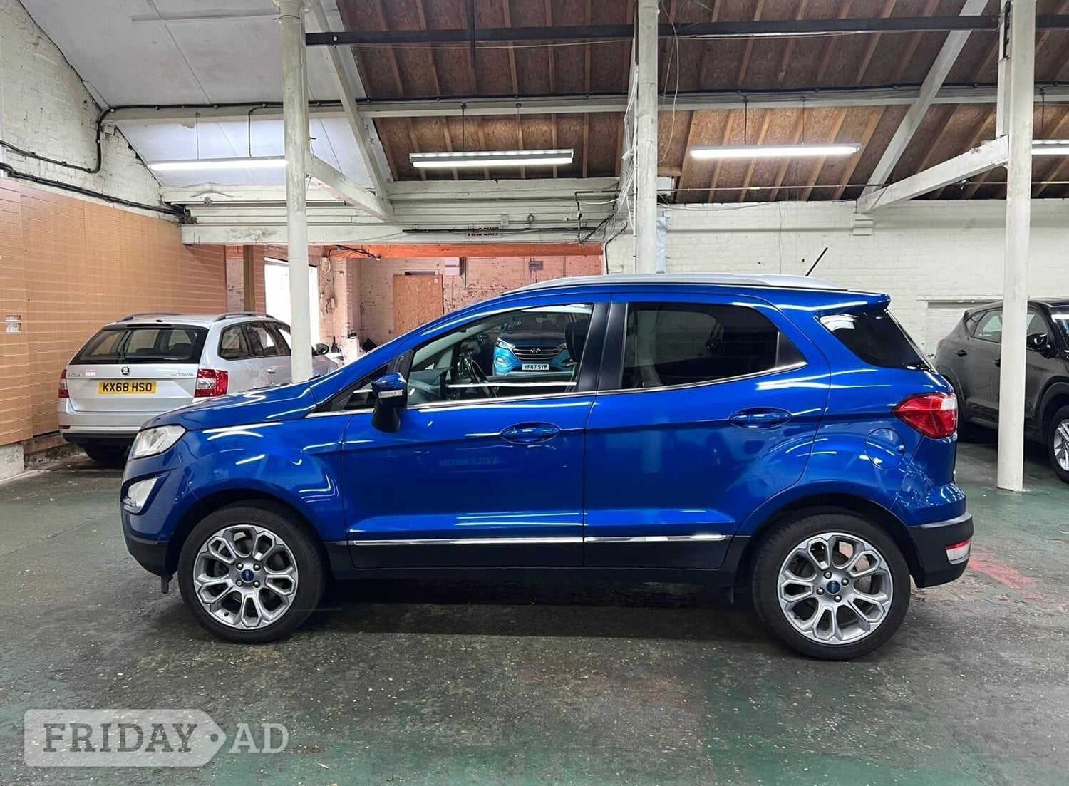 Ford Ecosport 2018 - Cars