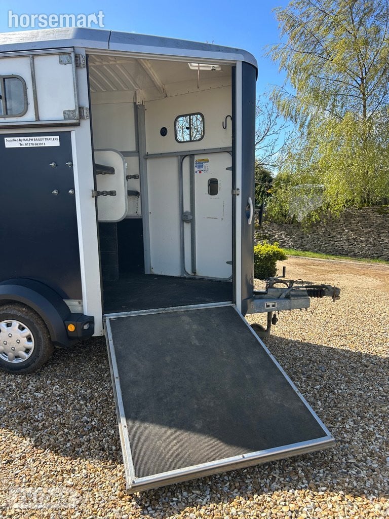 IFOR WILLIAMS HORSEBOX TRAILER HB511 (2011)   Horse Trailer - Trailers & Horseboxes in Chippenham