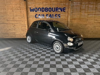 Fiat 500 2023