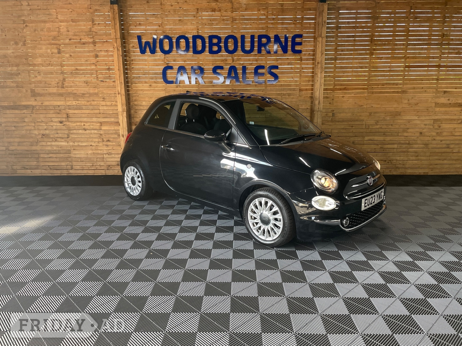 Fiat 500 2023 in Brighton