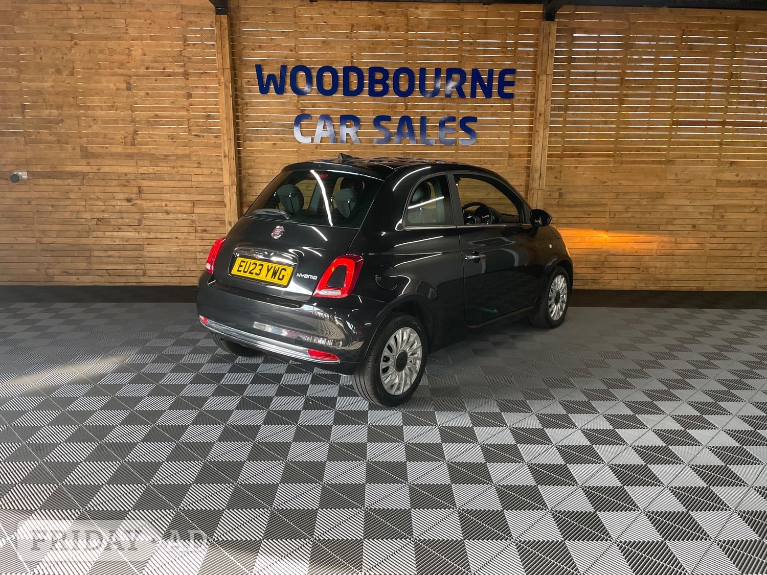 Fiat 500 2023 - Cars in Brighton